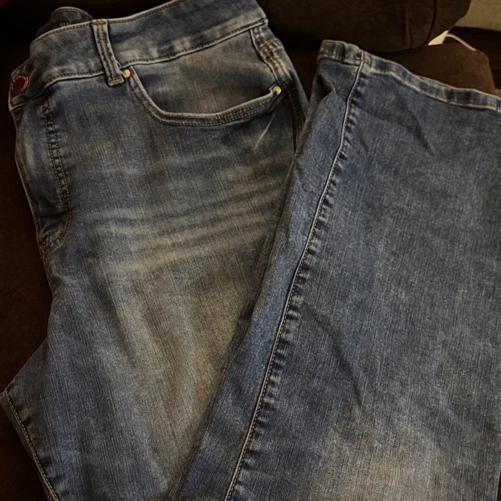 Maurice’s Everflex- Slim boot Jeans